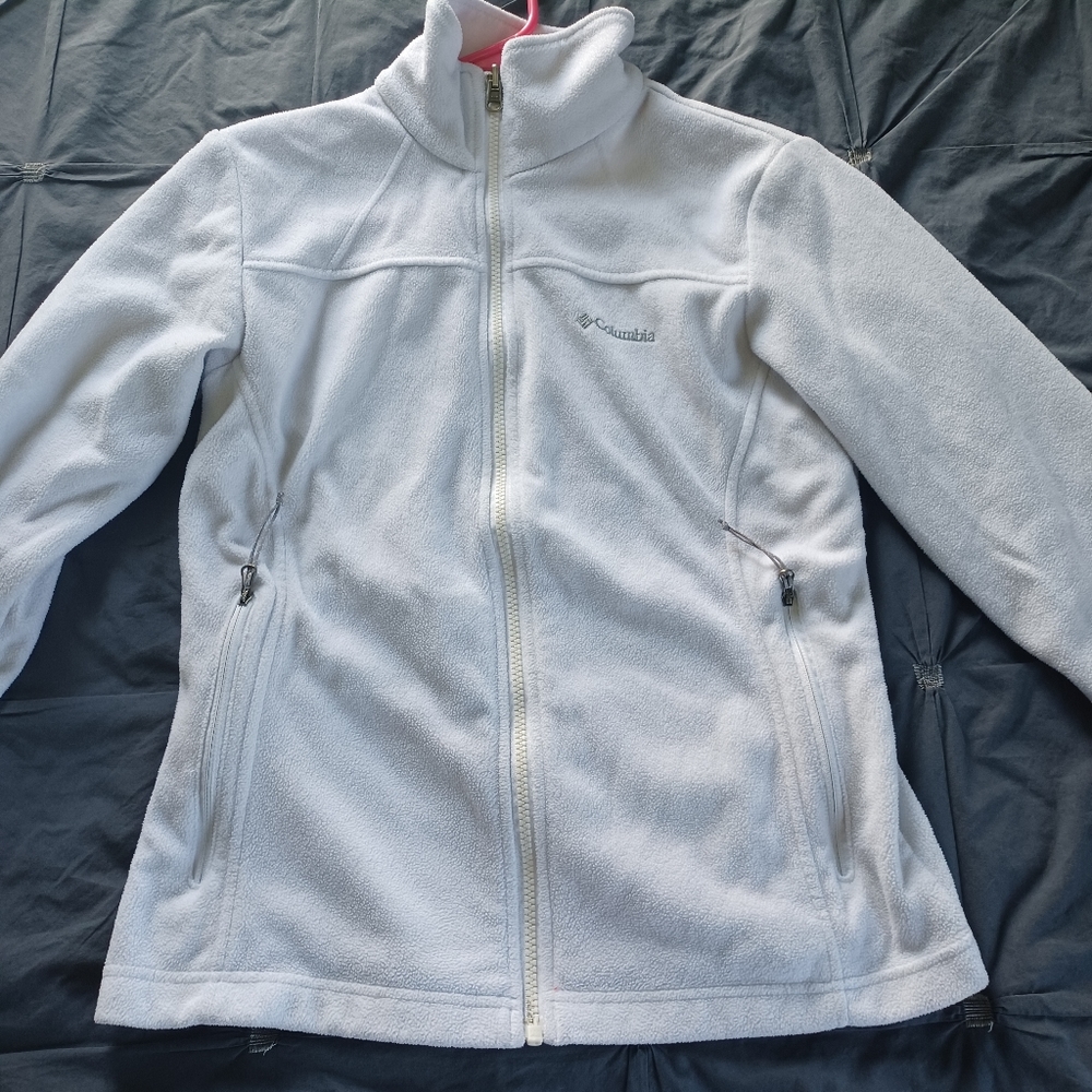 Columbia full zip jacket